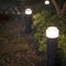 Philips Hue 915005731801 White and Colour Ambience, Outdoor Extension Pedestal Calla Base Unit, 8W, IP65 (Extension/Add on)