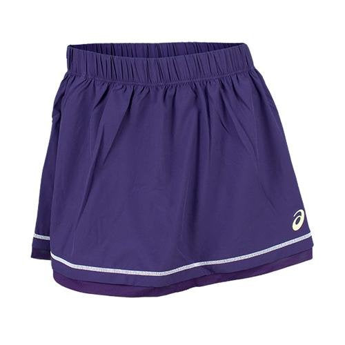 ASICS Women's Advantage Skorts, Parachute Purple, Medium