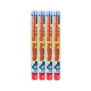 [4PCE] Party Central Party Popper, Releases Multi Coloured Confetti, Contains Non Toxic Materials and Compressed Air, Perfect For Many Celebrations (58cm)