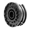 Greenworks 0.065" Dual Line Replacement String Trimmer Line Spool, 3 Count (Pack of 1)