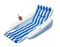 Sunchaser Sling Floating Lounge Chair, Pool Lounge Floaties