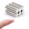 Deryun 60 Pack Small Magnets for Crafts Mini Magnets Tiny Magnets, Fridge Magnets, Multi-Use Refrigerator Magnets, Magnets for Whiteboard, Round Magnets