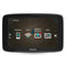 TomTom 5 Inch Car Sat Nav GO Basic with Updates via Wi-Fi, Lifetime Traffic via Smartphone and EU Maps, Smartphone Messages, Resistive Screen and TMC Receiver