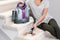 BISSELL SpotClean 36984 Portable Carpet and Upholstery Spot Cleaner, Purple