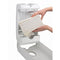KLEENEX® Compact Towels Starter Pack (4441), Paper Towels, White, 15 Packs and 1 Dispenser/Case