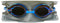 Speedo Unisex Adult's Opal Mirror Swimming Goggles, Navy/Blue/Adriatic, One Size