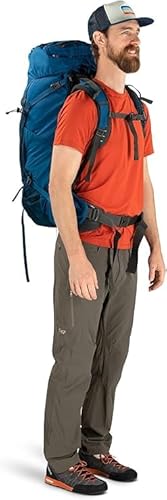 Osprey Europe Men's Aether 65 Hiking Pack