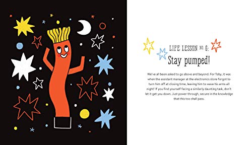 Flailing at Life: Lessons from the Wacky Waving Inflatable Tube Guy