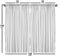 Ambesonne Southwestern Curtains, Ethnic Pattern Design from Ancient Aztec Culture with Indigenous Zigzag Motifs, Living Room Bedroom Window Drapes 2 Panel Set, 108 W X 108 L Inches, Multicolor