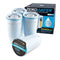 ZeroWater Replacement Filter for Pitchers, 4-Pack - ZR-006