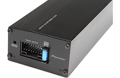 Pioneer GM D1004 Car Amplifier