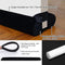 BKSAI Door Draft Stopper for Doors No Adhesive Draught Excluder Under Door Wind Blocker for Bottom of Door,Reduce Noise Draught Excluder Sweep Sound Proof