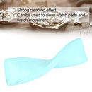 Watch Cleaning Clay, Professional Watch Cleaning Spatula, Cleaning Compound Rubber Movement Dirt Grease Removal Cleaner Clay Universal Dust Cleaner Mud for Wheel Tang Repair Tool