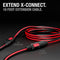 NOCO GENIUS10AU, 10A Fully-Automatic Smart Charger & GC004 X-Connect 3-Meter Extension Cable Accessory for Genius Smart Battery Chargers