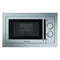 Orbegozo MIG2033 Integrated Full Stainless Steel, 20 Litres, 9 Levels, Power 800 W Microwave and 1000 W Grill, Steel, Grey