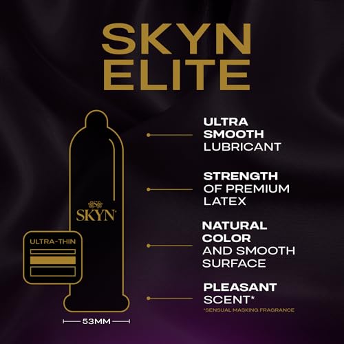 SKYN® Elite Condoms 10 Pack