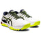 ASICS Men's Gel-Kayano ACE Golf Shoes, 9.5, White/Midnight