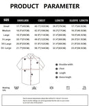 ZEROYAA Men's Casual Urban Stylish Slim Fit Short Sleeve Button Up Dress Shirt with Pocket, Red, 3X-Large