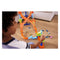 Hot Wheels Track Set with 1 Hot Wheels Car, Tall Figure-8 Track for Race & Stunting, Connects to Other Hot Wheels Tracks, Folds for Convenient Storage Multicolor HMB15