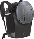 CamelBak M.U.L.E. Commute 22 Bike Backpack with Weatherproof-Laptop Sleeve Black