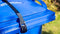 1 x Wheelie Bin Top Strap – No Tools or Drilling Required - Keep Lid Closed & Contents Secure (1)