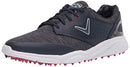 Callaway Men's Coronado V2 Sl Golf Shoe, Navy, 12