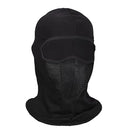 Nomel Ski Motorcycle Cycling Balaclava Full Face Mask Neck Scarf Windproof Outdoor AU (Black) A43