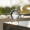 ZEERSHEE 60mm 3D Glass Laser Tree of Life Ball Figurine Life Tree Crystal Ball Decor for Home Glass Healing Ball with Stand Tree of Life Gifts for Women
