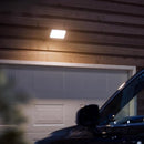 Philips Hue White LED Welcome Floodlight for Outdoor Use, Controllable via App, Compatible with Amazon Alexa (Echo, Echo Dot), Black, 1 Piece (Pack of 1)