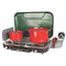 Coleman Stove EvenTemp™ with Griddle and Grease Cup, 3 Burner Stove