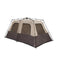 Coleman Camping Instant Up tent,8 Person Silver Series Easy Setup Tent, Side Entry.