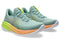 ASICS Gel Cumulus 26 Running Trainers Mens Road Shoes, Green, 9 US