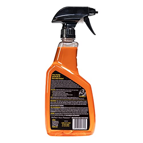 Meguiar's Hot Rims Black Wheel Cleaner