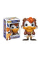 Funko POP Disney Dark Wing Duck Launchpad McQuack Action Figure