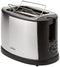 Sunbeam PU5201 Breakfast Essentials Toaster, Stainless Steel,Black/Stainless Steel