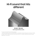 Samsung Galaxy Buds3 Wireless Earbuds, White