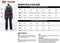Dickies Women's Denim Bib Overall, Rinsed Hickory Stripe, Medium