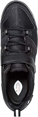 VAUDE Unisex Adults' Tvl Pavei STX Mountain Biking Shoes, Phantom Black, 11.5 US