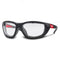 Milwaukee 48732940 High Performance Safety Glasses, Clear