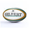 Gilbert Australia Rugby Mini Ball, Green & gold