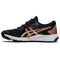 ASICS Women's Gel-Course Glide Golf Shoes, 7.5M, Black/Rose Gold