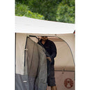 Coleman Camping Instant Up tent,8 Person Silver Series Easy Setup Tent, Side Entry.