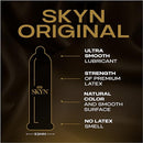 LifeStyles SKYN Original Condoms, 24ct