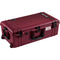 Pelican 1615TRVL Air Travel Case, Oxblood