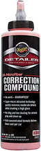 Meguiar's DA Microfibre Correction Compound - Automobile Polishing Compound with Super Micro Abrasive Technology - Removes Moderate Defects - Gives a Swirl Free High Gloss - 473ml