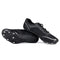 ZHENSI Track and Field Shoes Kids Adult Sprint Spikes Shoes Mesh Lightweight Buffer Unisex,Black,9.5