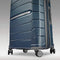 Samsonite Unisex-Adult Freeform Hardside Expandable with Double Spinner Wheels, Navy, 2-Piece Set (21/28), Freeform Hardside Expandable with Double Spinner Wheels
