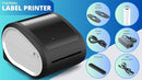 Thermal Printer for Shipping Label Printer – Compact, User-Friendly & Versatile for Home Office Efficiency