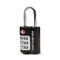 Samsonite Travel Sentry 3-dial Combination Lock, Black, One Size, Black, One Size, Travel Sentry 3-dial Combination Lock