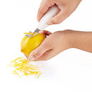 ZYLISS 2 in 1 Lemon, Orange and Citrus Zester